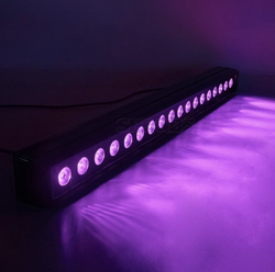 Прожектор линейного типа Led Bar 18*18w (RGBWA+UV)