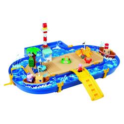 BIG Waterplay - Водный тор Peppa Pig Фигурки 55140