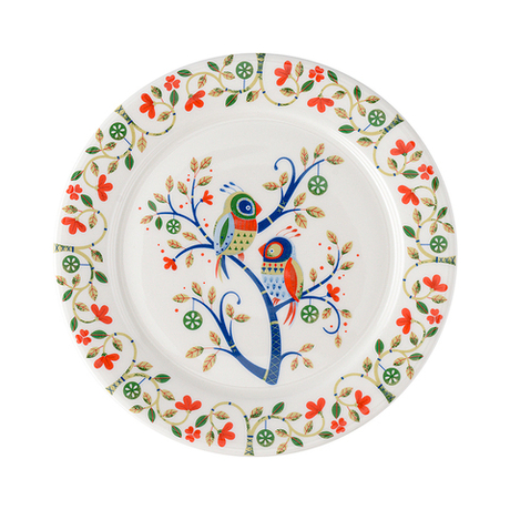 Тарелка 17.5см Love Birds Liberty Jones Birds of Paradise
