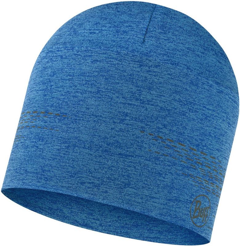 Спортивная шапка со светоотражением Buff Hat Dryflx  Olympian Blue Фото 1