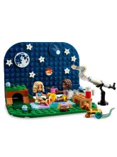 Конструктор Friends 42603 Наблюдение за звездами