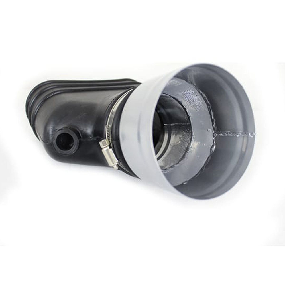 WDK-86612 Насадка резиновая овальная для шланга, 75-76 мм