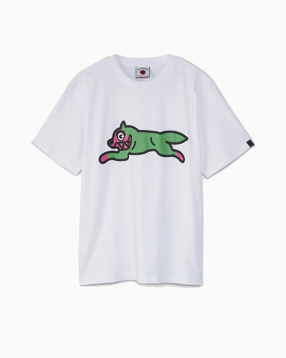 Футболка ICECREAM Running Dog T-Shirt
