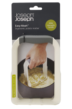 Толкушка Easy-Mash белая, Joseph Joseph