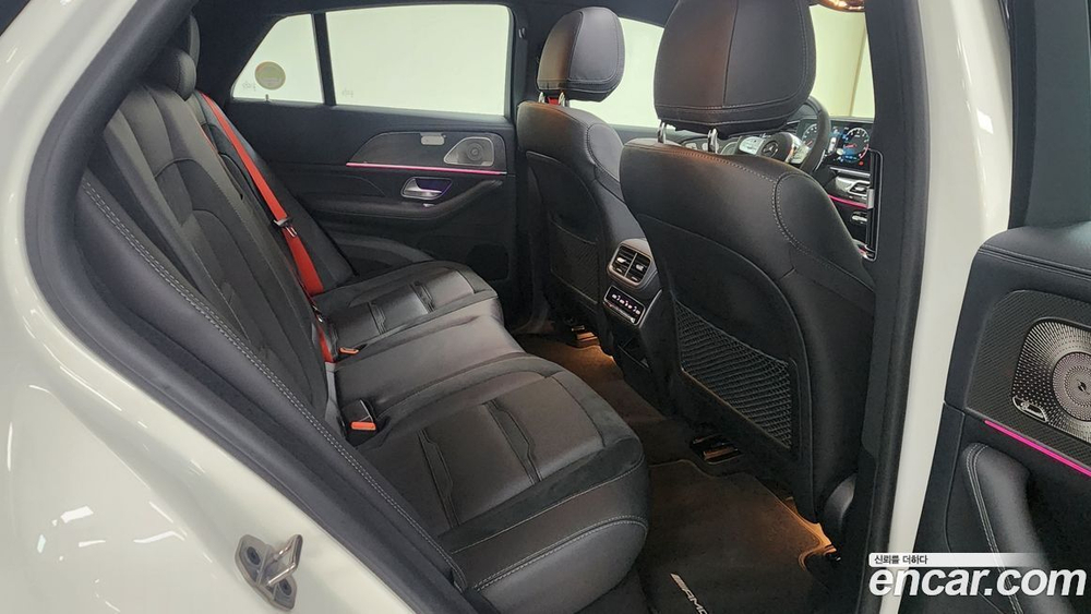 Mercedes-Benz GLE-Class W167 AMG GLE53 4MATIC+ Coupe (05.2023)