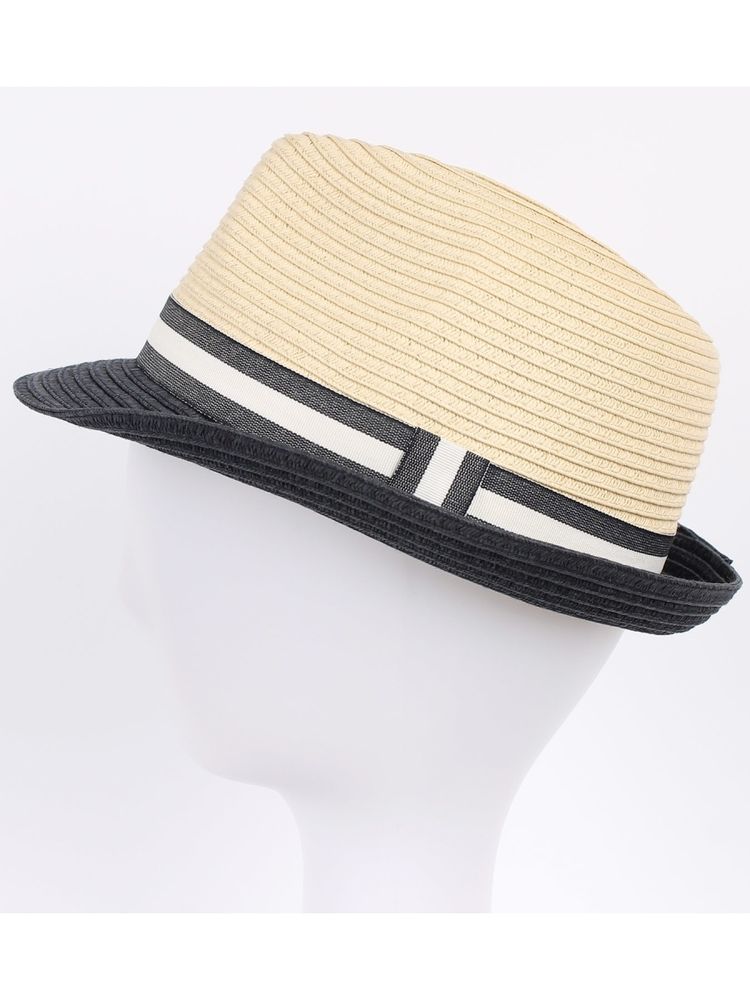 Комбинированная шляпа федора Maximo
