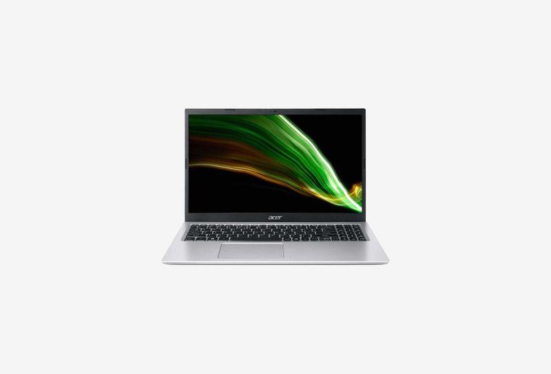 Ноутбук 15.6" Acer Intel Core i5-1135G7 2400 8 DDR4 Intel Iris Xe Graphics 1135G7