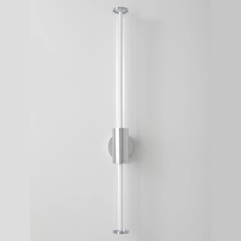 Бра Crystal Lux LINEUP AP18W LED CHROME