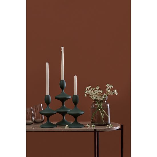 Подсвечник vivlend, 29 см,  хвойный