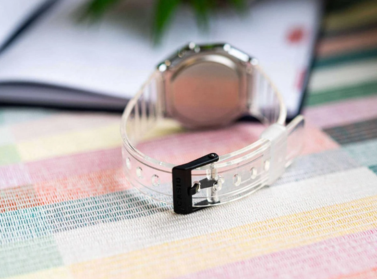 Мужские часы японского бренда Casio VINTAGE модель A-168XES-1B