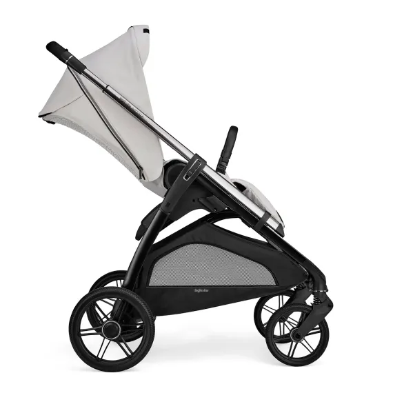 Коляска Inglesina Aptica 3 в 1 Opal Ivory Darwin i-Size