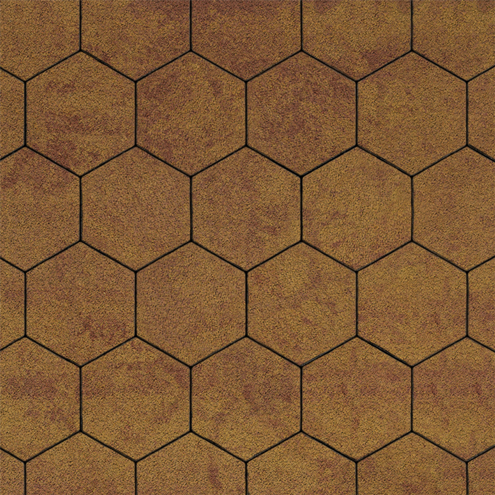 Тротуарная плитка СОТЫ - Листопад гранит Каир