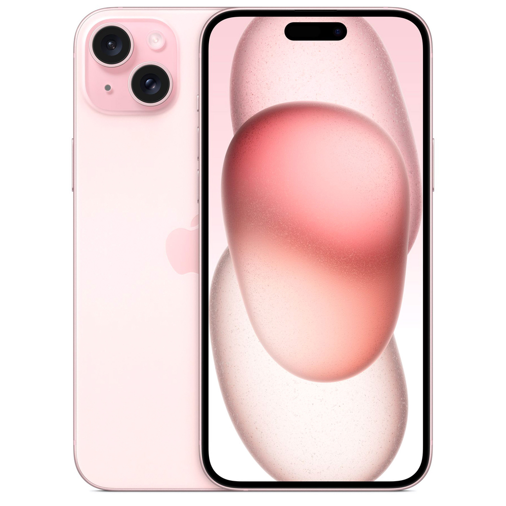Apple iPhone 15 Plus 256Gb Pink eSim
