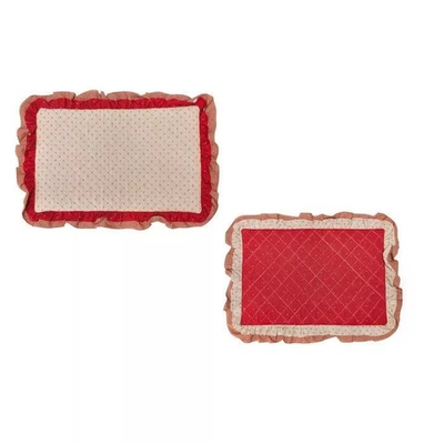 Декор для стола "Однажды" в ассортименте 60х42см