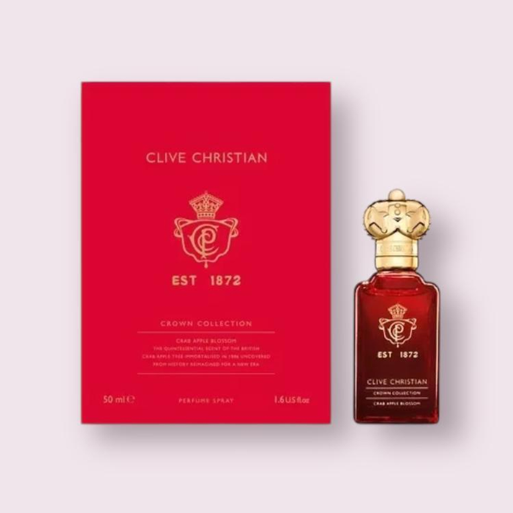 Парфюмерная вода Clive Christian "Crab Apple Blossom",50 ml (LUXE)