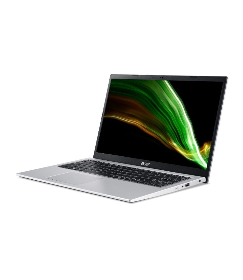 Acer Aspire 3 A315-35-C94J [NX.A6LER.01B] Silver 15.6" (FHD Celeron N4500/4Gb/128Gb SSD/Intel UHD Graphics/Win 11 Home)