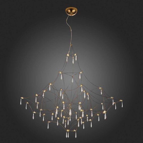 Подвесная люстра ST Luce Gravetta SL797.213.114