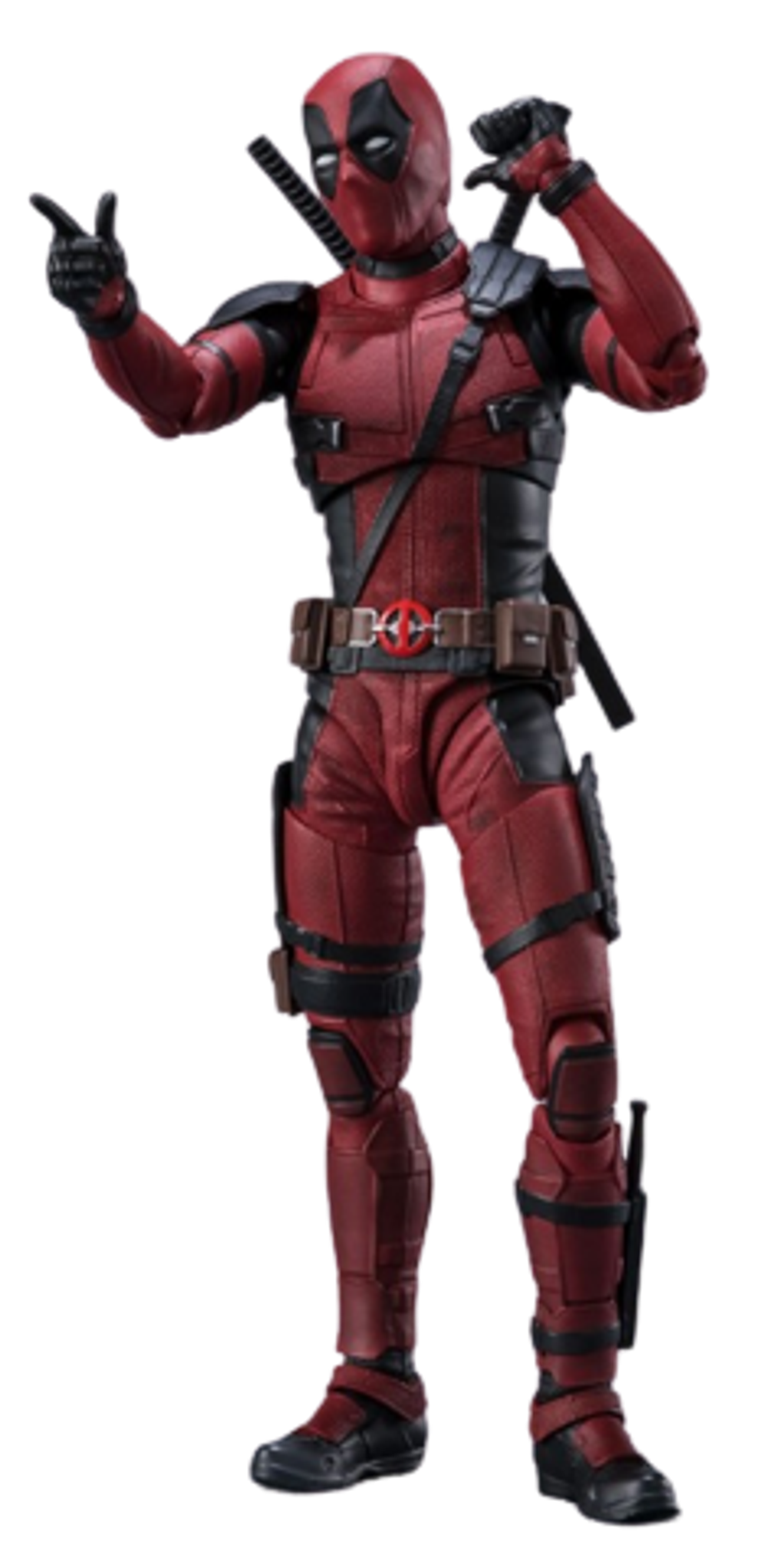 Фигурка S.H.Figuarts Deadpool