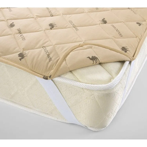 Наматрасник Верблюд - 300г/м2 тик120х200