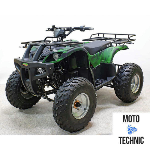 Квадроцикл GreenCamel Сахара A2230 (72V 2200W R10 Дифференциал)