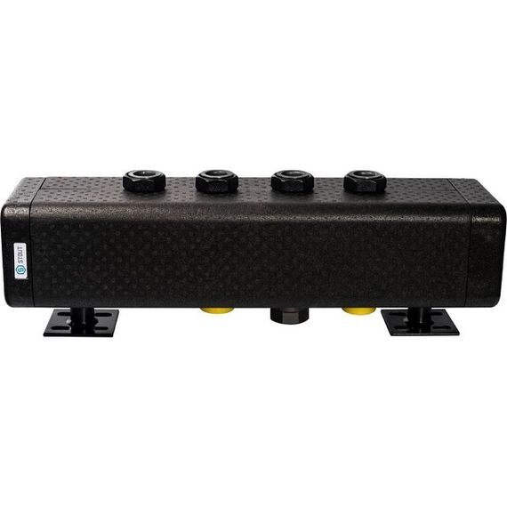 Коллектор STOUT SDG-0016 2 контура, в теплоизоляции DN 32