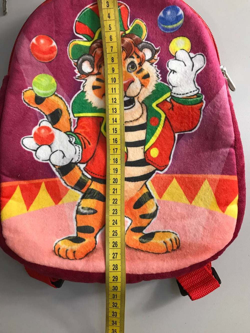 Рюкзак забавный