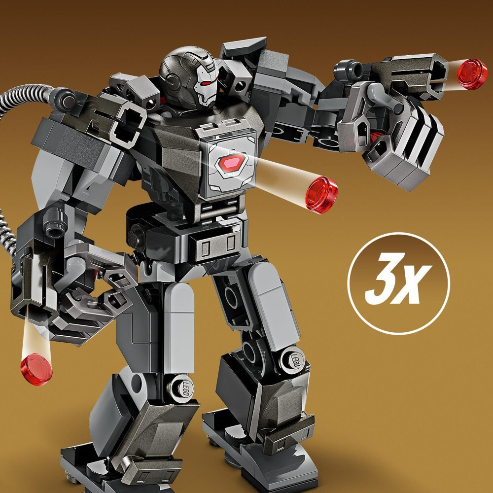 LEGO Marvel Super Heroes — Механическая броня боевой машины 76277 / артикул   76277  / GTIN 5702017590271