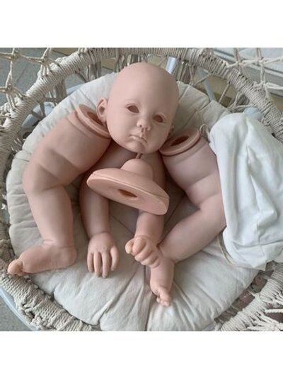 Набор для изготовления силиконовой куклы Реборн 70см (UN1002)