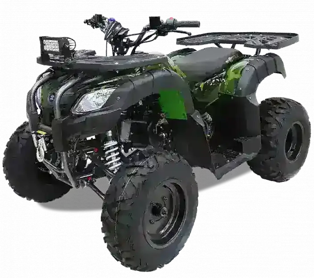 Квадроцикл MOTAX ATV Grizlik 200 LUX