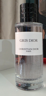 Christian Dior Bois D'Argent 125 ml (duty free парфюмерия)
