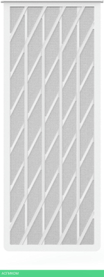 Корпус Zalman Z9 Iceberg MS E-ATX без БП White
