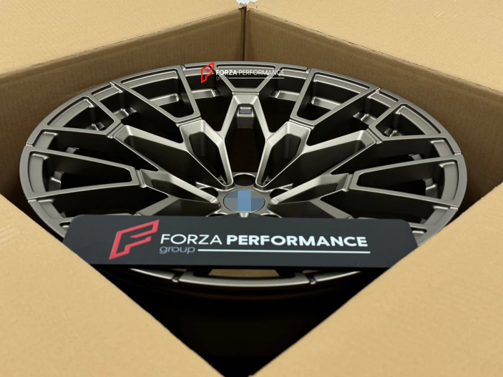 КОВАНЫЕ ДИСКИ ДЛЯ BMW M2 G87 Рестайлинг 2026 БМВ