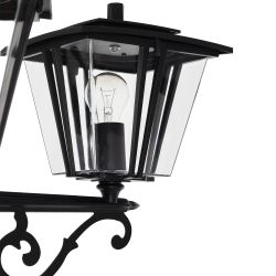 Citilux FORTS CLU10P3 Уличный парковый светильник