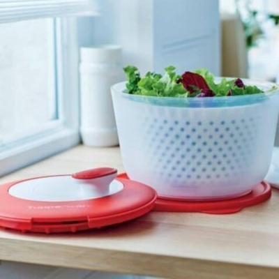 Сушилка для салата, овощей Tupperware "Карусель", 3,9 л