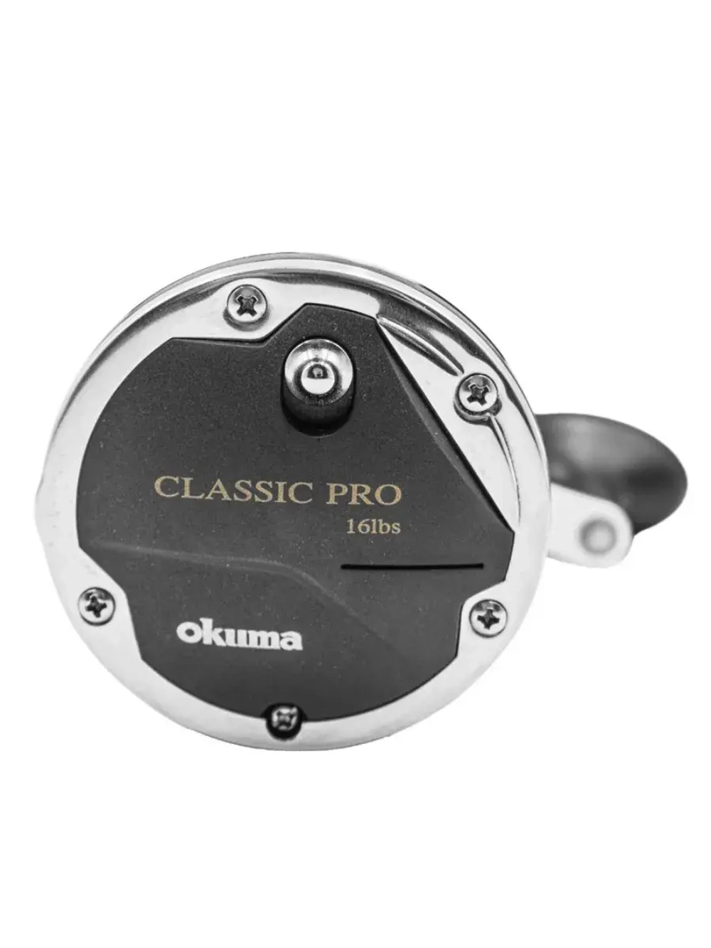 Катушка Classic Pro XP 302C 12lbs RH Trolling 4.0:1