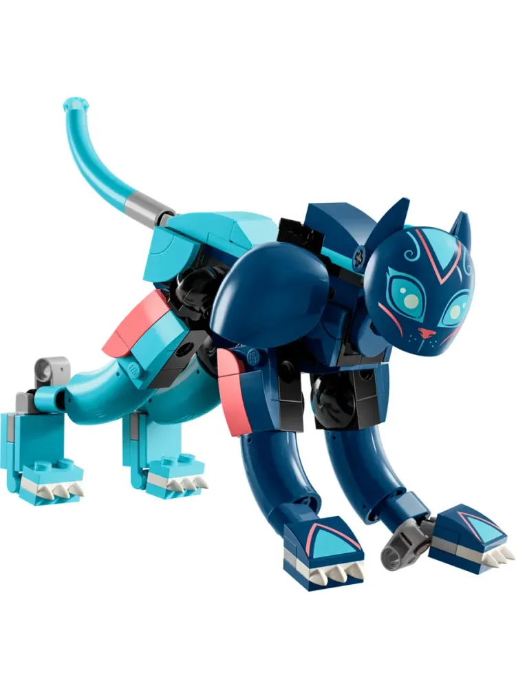 Конструктор DREAMZzz 71479 Мотоцикл Зоуи Кэт