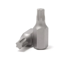 Бита TORX T27х30мм,10мм (10шт/уп) Forsage F-1763027
