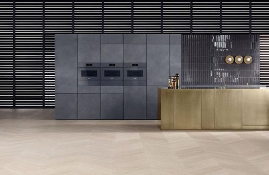 Электрический духовой шкаф Miele H6800BMX GRGR