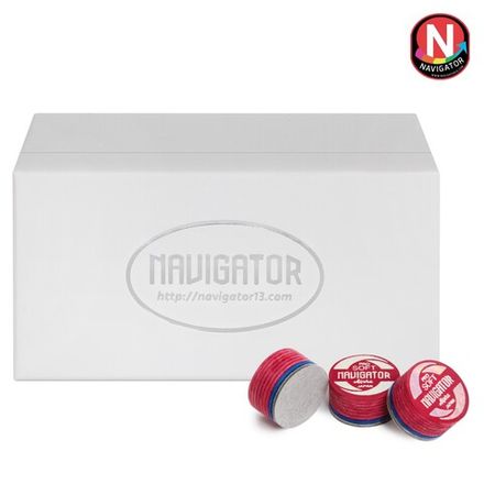 Наклейка для кия Navigator Alpha Pro ø13мм Soft 1шт.
