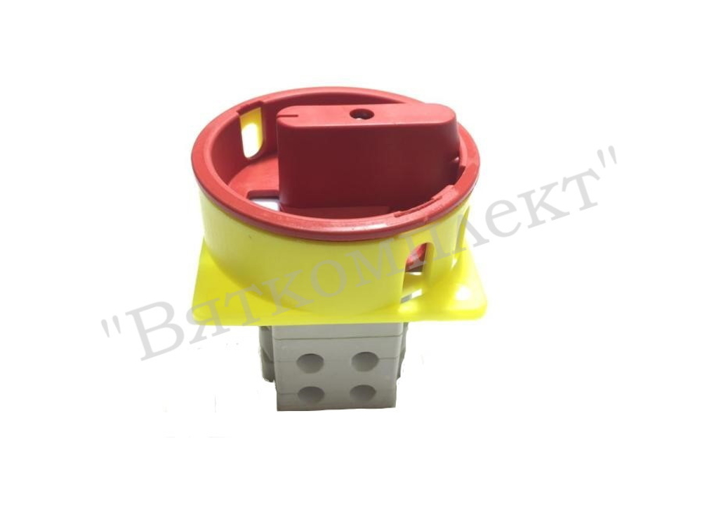 Переключатель кулачковый S16 JU 1104 B4R/1144