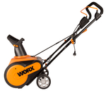 Снегоуборщик сетевой WORX WG450E