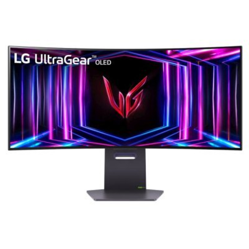Монитор LG UltraGear 34GS95QE-B