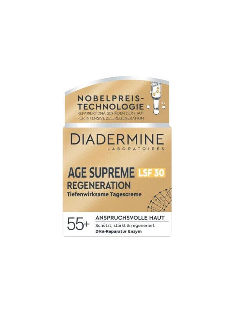 Увлажнение и питание Gesichtscreme Age Supreme Regeneration LSF 30, 50 ml