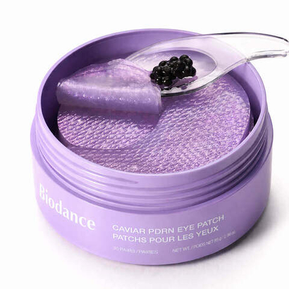 Патчи для глаз Biodance Caviar PDRN Eye Patches