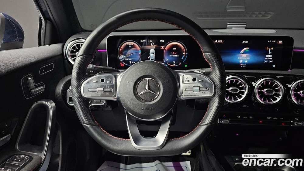 Mercedes-Benz A-Class W177 A250 4MATIC Sedan (04.2020)