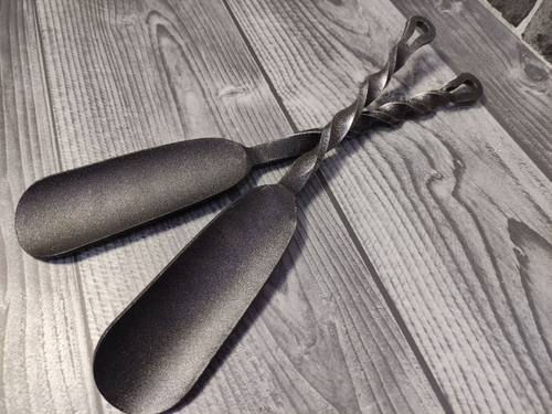 Ложка для обуви "Витая"