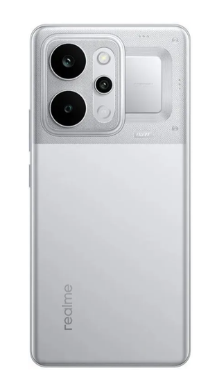 Смартфон Realme P4 Power 12/256Gb, EAC (Ростест)