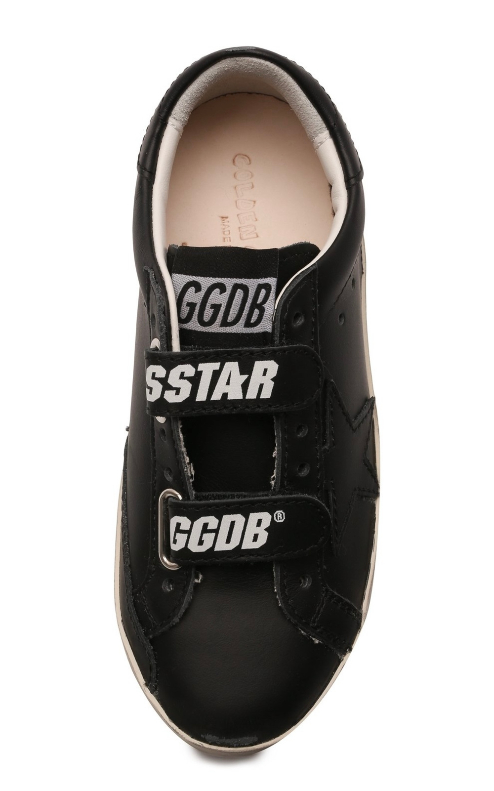 Кеды Golden Goose Deluxe