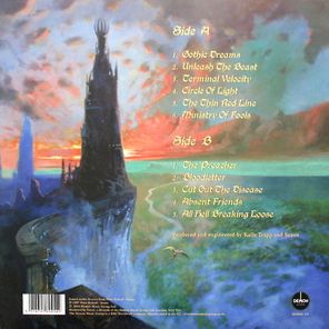 Saxon / Unleash The Beast (LP)
