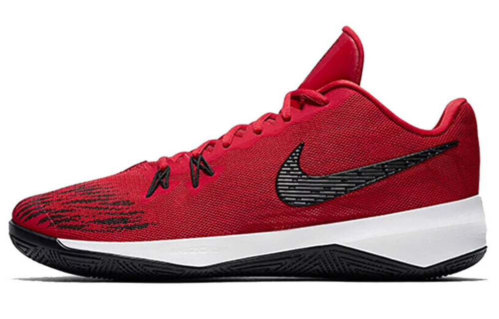 Nike air zoom evidence rojo new arrivals